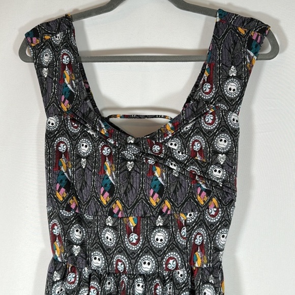 The Nightmare Before Christmas Stained Glass Dress - Picture 3 of 8